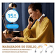 thumbnail image 4 of Masajeador Electrico Cuello Lab.G blanco, 4 of 5