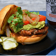 thumbnail image 4 of Stubb's Gluten Free Spicy Barbecue Sauce, 18 oz Bottle (Pack of 2), 4 of 5