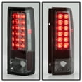 thumbnail image 6 of Smoked 1985-2005 Chevy Astro Van GMC Safari Lumileds LED Tail Lights Left+Right, 6 of 7