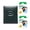 Green, variant on Fujifilm INSTAX Square Link Instant Printer with Bluetooth Connectivity, White