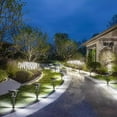 thumbnail image 4 of Solar Pathway Lights Outdoor, IP65 Waterproof Solar Outdoor Lights with 4 Lighting Modes, for Walkway Lawn Patio Backyard 6 Pack, 4 of 9