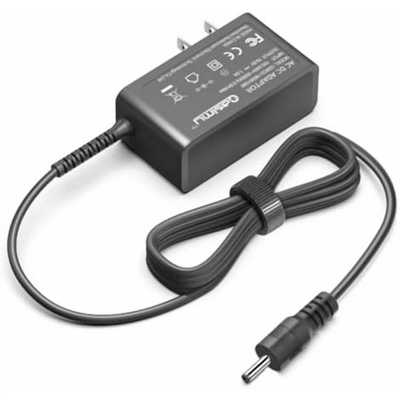 Power Station Charger Power Cord Compatible with Marbero Solar Generator M82 M87 M88 M168 M822 M82MAX M822MAX M82S M85B M270 Battery FRG022 SAW30A-190-1500U Adapter Power Supply$$Garden & Patio