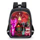 thumbnail image 1 of Mochila escolar Gravitys Falls Anime Nylon 28 x 17 x 42 cm, 1 of 1