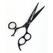 Kashi Professional Swivel Rotating Thumb Styling Shears 6