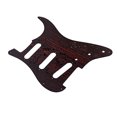 thumbnail image 2 of Sonducket Golpeador de guitarra Accesorio de instrumento de música profesional Accesorios universales modificados Parte de guitarras Ajuste Accesorios para instrumentos musicales, 2 of 6
