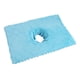 thumbnail image 1 of Cubiertas de sábanas para camillas de con protector para el cuidado de la piel con orificio para la respiración facial para Jinwen Sábana para cama de masaje, 1 of 8