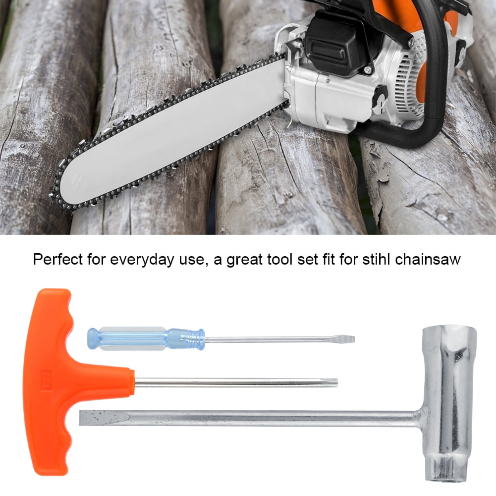 Image of Stihl 009 chainsaw from Walmart