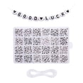 thumbnail image 1 of unbranded Kit Para Pulseras Con De Letras Acrílicas Y Accesorios Para Manualidades, 1 of 8