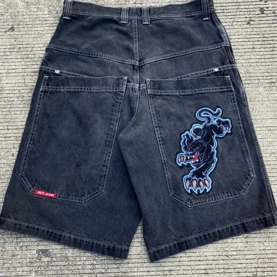 希少 00s Jnco jeans baggy shorts W33 希少 00s Jnco jeans baggy shorts W33