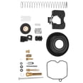 thumbnail image 2 of Kit de reparación de carburador de motocicleta de 23 piezas 27421-99C de repuesto para 1200 Roadster XLR 2004-2006, 2 of 12
