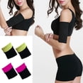 thumbnail image 3 of Aellinatey Neoprene Arm Wraps for Physical Training Pyrexia Sleeves Fast Calorie Burning, 3 of 15