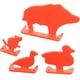 thumbnail image 4 of GOOHOCHY 4 piezas de objetivos de entrenamiento de tiro, objetivos de ejercicio de tiro, accesorios de entrenamiento de tiro, 4 of 8