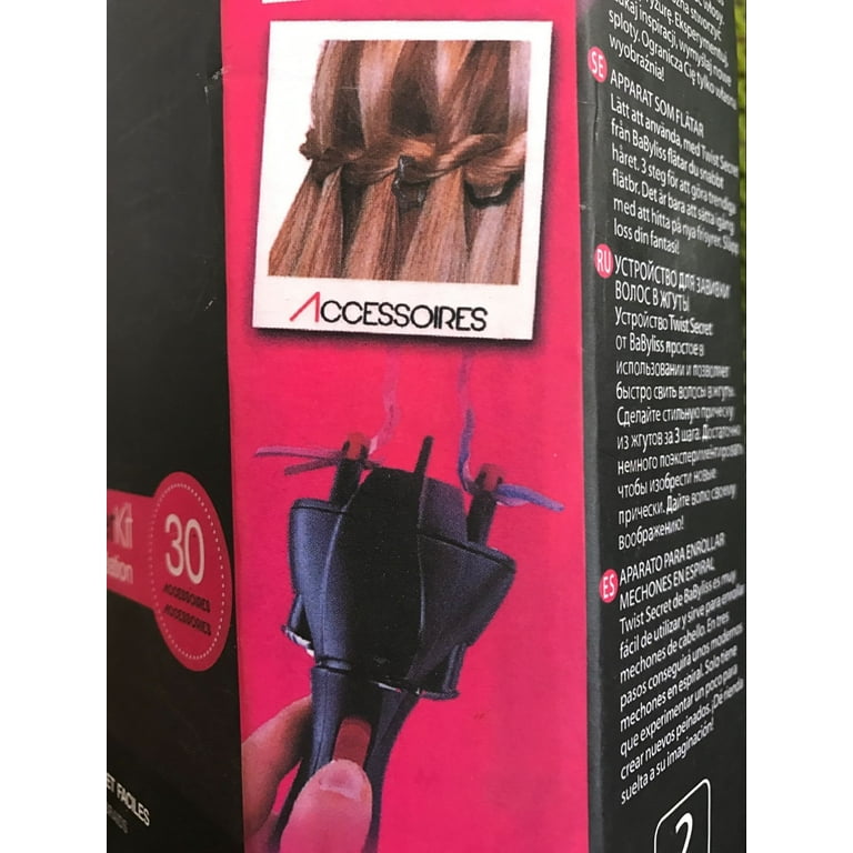 Automatic Hair Braider Hair Twister Twist Hair USB Electric
