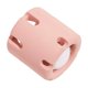 thumbnail image 1 of Rompecabezas para perros, copa de tenis, juguete interactivo para masticar tenis para mascotas de goma (rosa carne) Tmvgtek Libre de BPA, 1 of 8