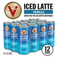 thumbnail image 3 of Iced Latte, Vanilla Flavored, Ready to Drink, 12 Pack - 11 Fl Oz Cans, 3 of 10