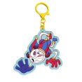 thumbnail image 2 of Digital Animation - Character Keychain RANDOM 1 PACK, 2 of 2