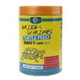 thumbnail image 1 of Alimento para acuario de 750 ml, camarones secos y krill para peces, para la alimentación de tortugas y hámsteres., 1 of 5