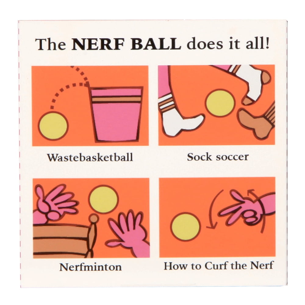 Spark Original Nerf Ball