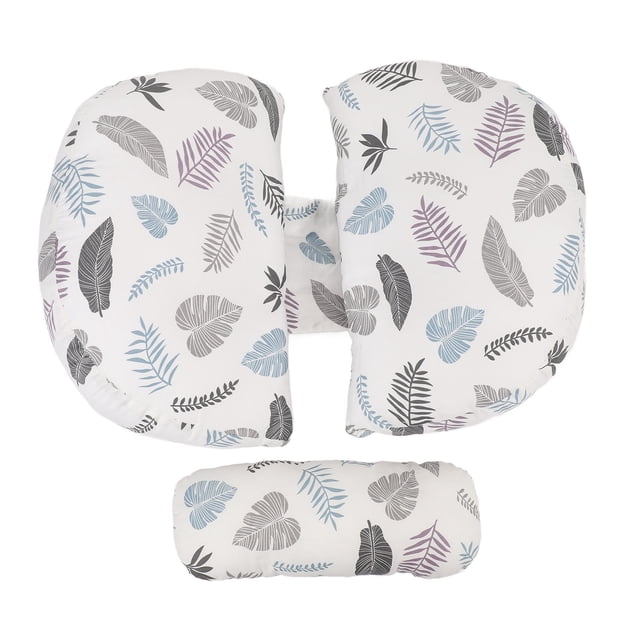 Almohada De Maternidad Para Dormir, Almohada De Maternidad Ajustable De Apoyo Para Dormir De Lado Para Mujeres Embarazadas