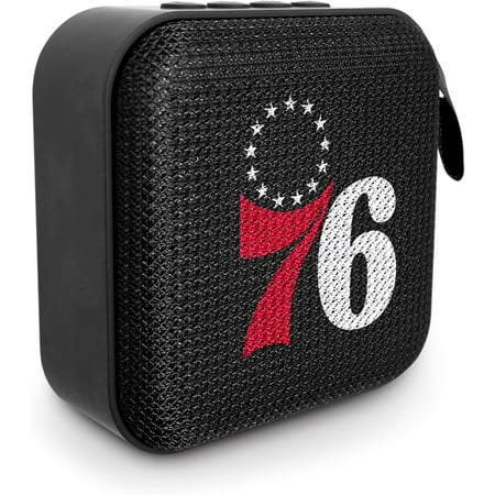 ‎SOAR NBA Mini Wireless Bluetooth Speaker – Philadelphia 76ers