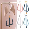 thumbnail image 1 of Neinkie Bike Shoe Holder, Sturdy Shoe Hanger Compatible with Peloton Exercise Bike, Hanging Shoe Hooks, Multi-Function Cycle Shoe Hanger for Peloton Bike Accessories, 1 of 7