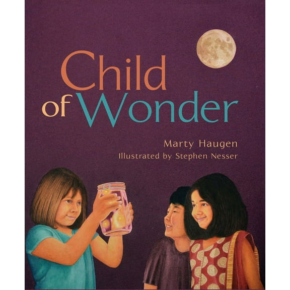 Child of Wonder (Hardcover)