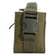 thumbnail image 3 of Bolsa para walkie-talkie con Radio al aire libre, bolsa para revistas, bolsillo verde Likrtyny Para Estrenar, 3 of 6