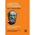 thumbnail image 1 of Pre-Owned A Greek Prose Course: Unit 1: Forensic Oratory (Paperback) 1853995371 9781853995378, 1 of 1