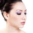 thumbnail image 2 of Coveted Cosmetics False Eyelashes Natural Feather Hand Made Human Hair Fake Falsies Lashes (1 Pair, Princess), 2 of 2