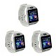 thumbnail image 1 of Seitruly reloj inteligente compatible con bluetooth reloj de compatible con tarjeta SIM 1.56 pulgadas pantalla táctil equipo de seguimiento Type1 NO1, 1 of 6