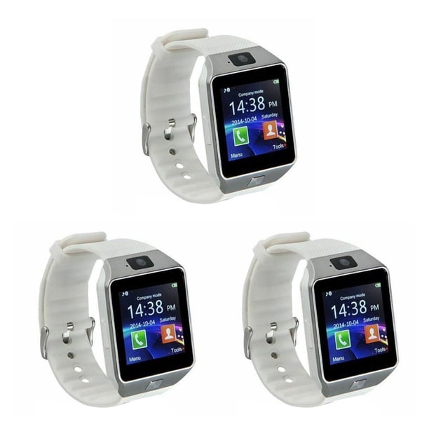 Seitruly reloj inteligente compatible con bluetooth reloj de compatible con tarjeta SIM 1.56 pulgadas pantalla táctil equipo de seguimiento Type1 NO1