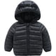 thumbnail image 1 of Abrigos de invierno para niños con capucha (acolchada) Chaqueta ligera acolchada para bebés, niños, niñas, bebés y niños pequeños Adepaton CJWUS-5962, 1 of 7