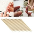 thumbnail image 5 of 100PC Nail Cuticle Remover Tool Dead Skin Manicure Art Kit for Grooming, 5 of 7