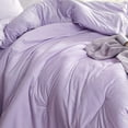 thumbnail image 2 of Coma Inducer Baby Bird - ® Oversized Comforter Set - Orchid Petal Queen 3 Piece, 2 of 2