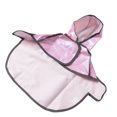 thumbnail image 1 of Adjustable Reflective Dog Hooded Rain Jacket, Waterproof with Fashionable Cute Design, 1 of 8