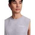 thumbnail image 4 of Reebok Men's and Big Men's Trace Sleeveless Graphic Muscle Shirt, Sizes XS-5XL, 4 of 7