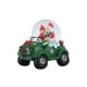thumbnail image 1 of Wosthever Cristal Navidad bola de cristal decoración decorativa extraíble Adorable llamativo cafetería centro comercial decoración regalo Kits de decoración para fiestas Verde, 1 of 6