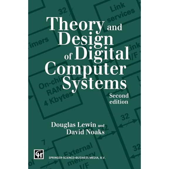 Theory and Design of Digital Computer Systems, (Paperback)