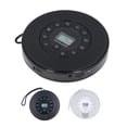 thumbnail image 7 of Bluetooth Portable CD Player Rechargeable CD Player Built in Speaker Microphone Memory Playing ABS ,Multi-Functional, 7 of 7