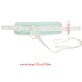 thumbnail image 4 of Medical Fixation Strap for Adults Lightweight Portable Limb Holder Sponge Cotton Fabric Green, 4 of 8