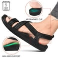 thumbnail image 3 of Aerothotic Women's Hadal Adjustable Ankle Strap Open Toe Sandals, 3 of 9