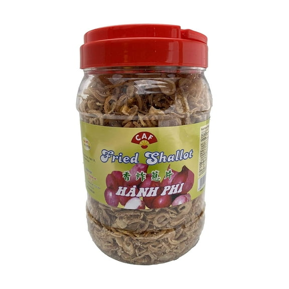 CAF Fried Shallot (Fried Red Onion) 14oz Jar