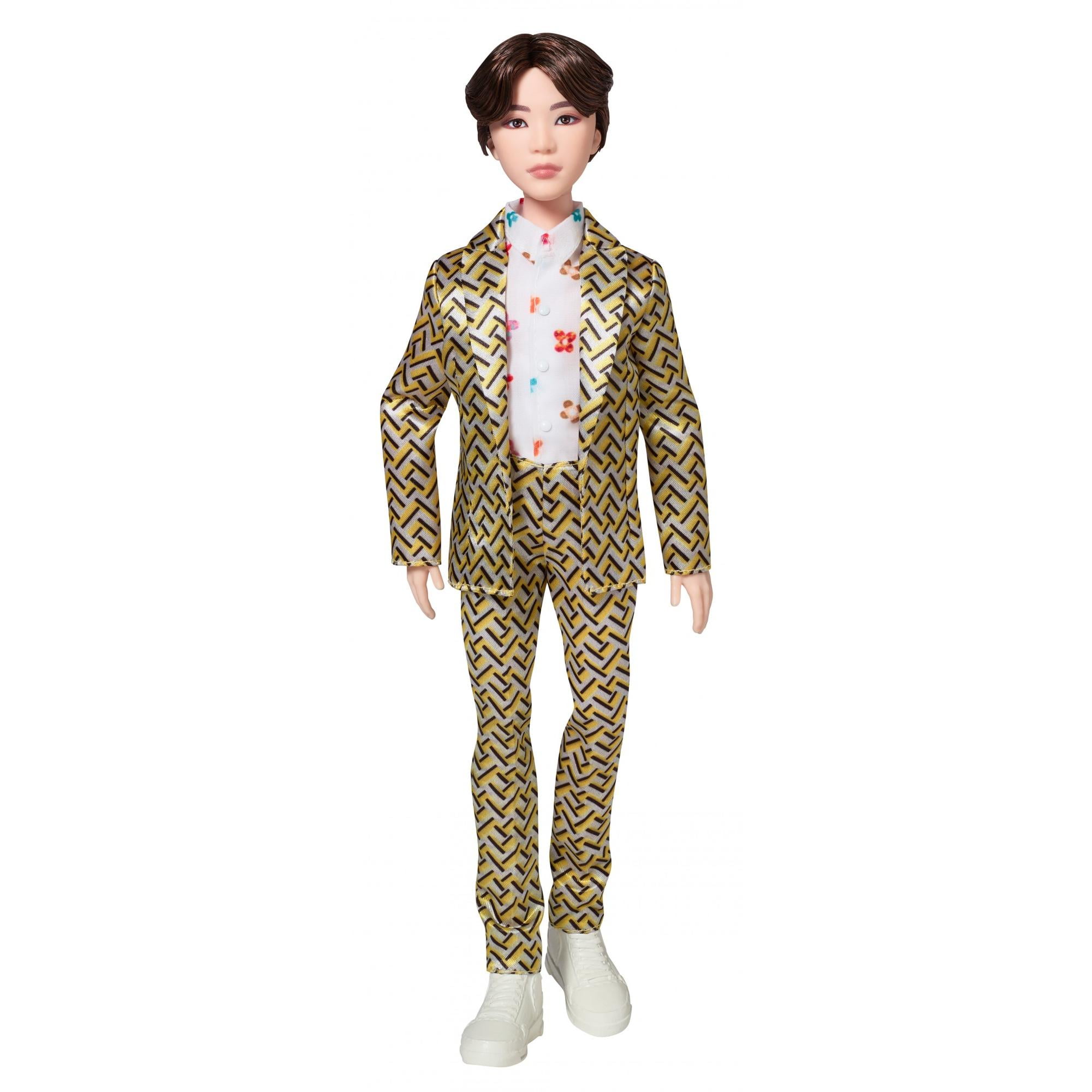BTS SUGA Idol Doll
