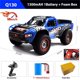 thumbnail image 2 of Tholdsy RCGOFOLLOW, pieza completa de coche RC, coche completo Rc de buena calidad para 1/14 Q130 RC, pieza de actualización, accesorios de Kits de construcción modelo Rojo, 2 of 6