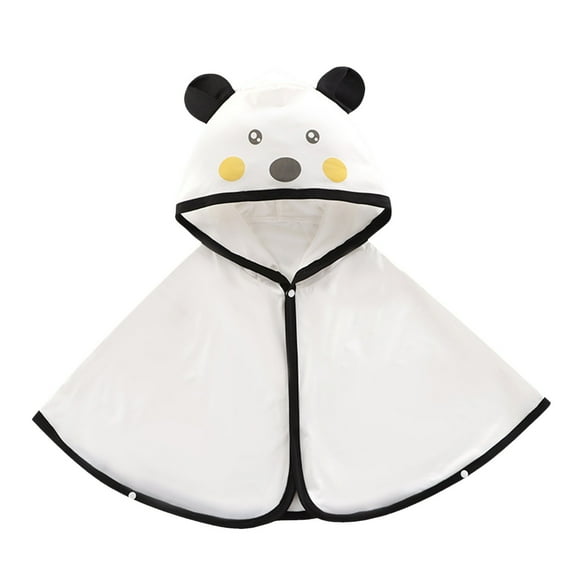 TAIAOJING Toddler Baby Boys Girls Sun Protective Cape Full Zip Sunscreen Clothing Outdoors Breathable Cape Stylish 0-1Y