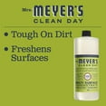 thumbnail image 3 of Mrs. Meyer’s Clean Day multi-surface concentré nettoyant tout usage, 946ml, verveine citronnée, 3 of 6