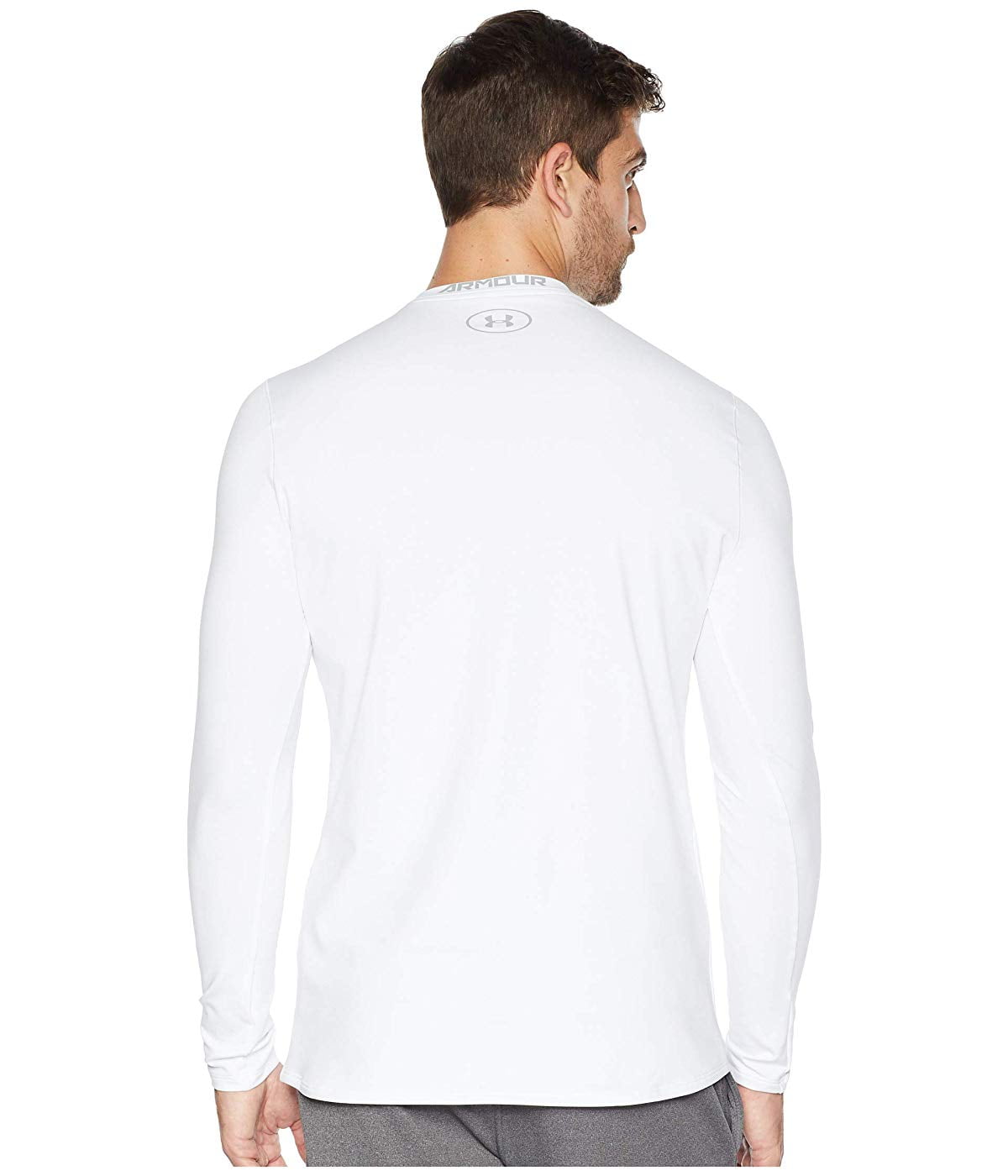 Under Armour Men's ColdGear Fitted Crew Long Sleeve Shirt 