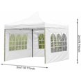 thumbnail image 2 of Waterproof Durable Garden Oxford Party Tent, 2 of 3