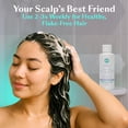 thumbnail image 5 of Dhs Salicylic Acid Dandruff Hair & Scalp Shampoo - 4 Oz, 5 of 6