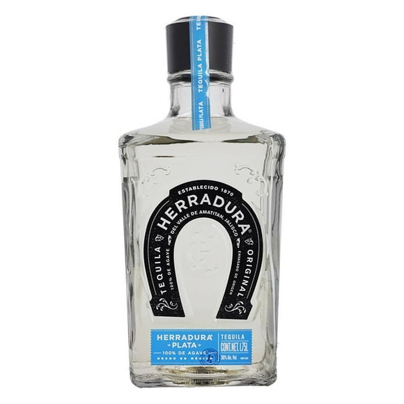 Paquete de 3 Tequila Herradura Plata 1.75 L